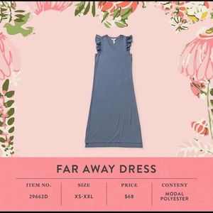 Matilda Jane Women’s Far Away Dress